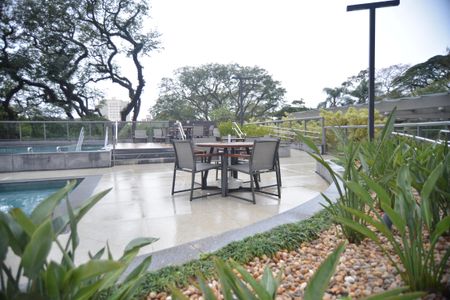 Apartamento à venda com 73m², 2 quartos e 2 vagasÁrea comum - Piscina