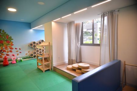 Apartamento à venda com 73m², 2 quartos e 2 vagasBrinquedoteca