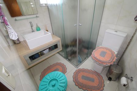 Casa à venda com 262m², 3 quartos e 1 vagaCasa 2 - Banheiro 1