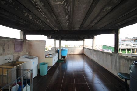 Casa à venda com 262m², 3 quartos e 1 vagaCasa 2 - Área de Serviço