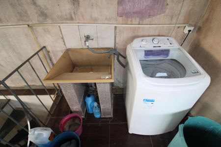 Casa à venda com 262m², 3 quartos e 1 vagaCasa 2 - Área de Serviço