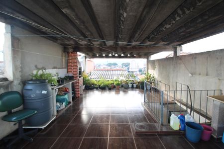 Casa à venda com 262m², 3 quartos e 1 vagaCasa 2 - Área de Serviço