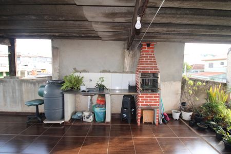 Casa à venda com 262m², 3 quartos e 1 vagaCasa 2 - Área de Serviço