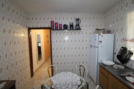 Casa à venda com 262m², 3 quartos e 1 vagaCozinha