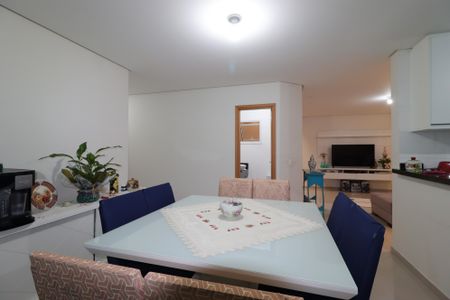 Apartamento à venda com 135m², 4 quartos e 2 vagasSala de Jantar