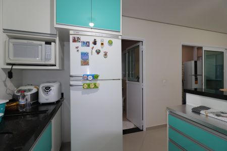 Apartamento à venda com 135m², 4 quartos e 2 vagasCozinha