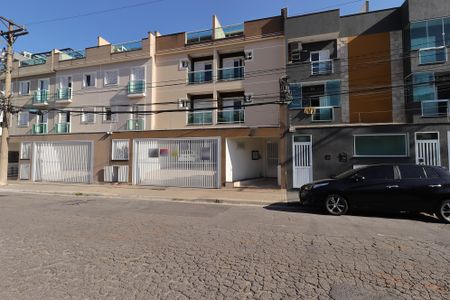 Apartamento à venda com 135m², 4 quartos e 2 vagasFachada