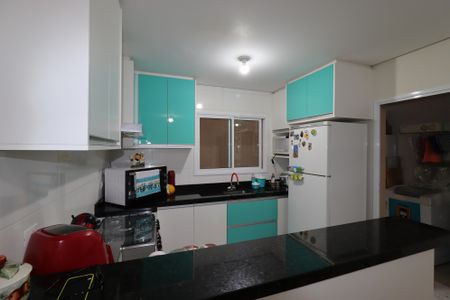 Apartamento à venda com 135m², 4 quartos e 2 vagasCozinha