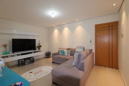 Apartamento à venda com 135m², 4 quartos e 2 vagasSala