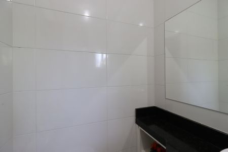 Apartamento à venda com 135m², 4 quartos e 2 vagasBanheiro da Suíte 2