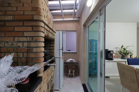 Apartamento à venda com 135m², 4 quartos e 2 vagasÁrea Gourmet