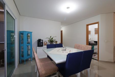 Apartamento à venda com 135m², 4 quartos e 2 vagasSala de Jantar