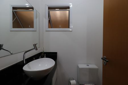 Apartamento à venda com 135m², 4 quartos e 2 vagasLavabo