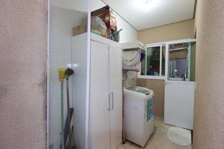 Apartamento à venda com 135m², 4 quartos e 2 vagasÁrea de Serviço