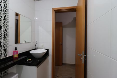 Apartamento à venda com 135m², 4 quartos e 2 vagasBanheiro da Suíte 1
