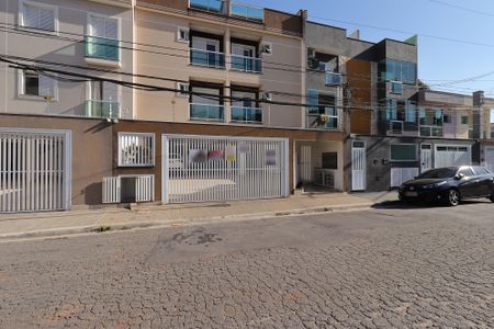 Apartamento à venda com 135m², 4 quartos e 2 vagasFachada