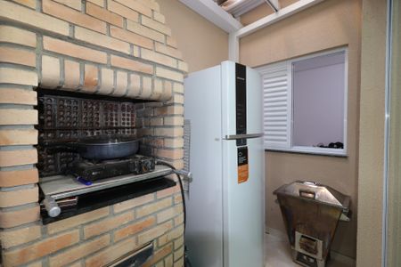 Apartamento à venda com 135m², 4 quartos e 2 vagasÁrea Gourmet