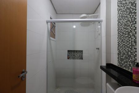 Apartamento à venda com 135m², 4 quartos e 2 vagasBanheiro da Suíte 1