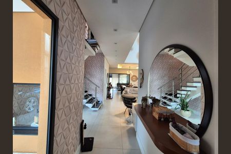 Casa de condomínio à venda com 292m², 4 quartos e 2 vagas