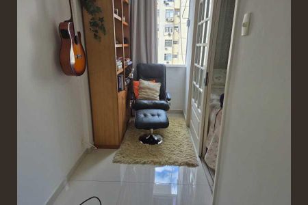 Apartamento à venda com 39m², 1 quarto e sem vaga