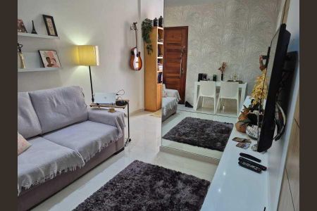 Apartamento à venda com 39m², 1 quarto e sem vaga