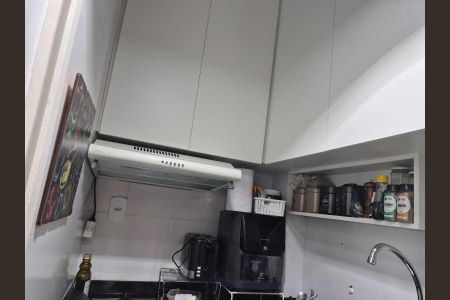 Apartamento à venda com 39m², 1 quarto e sem vaga