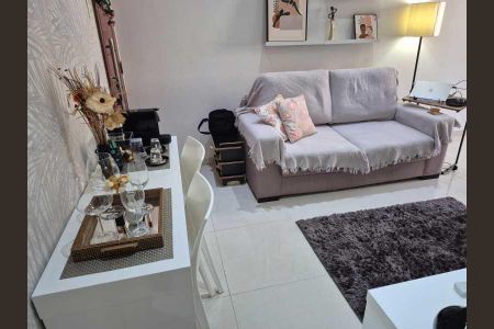 Apartamento à venda com 39m², 1 quarto e sem vaga