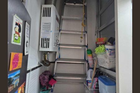 Apartamento à venda com 39m², 1 quarto e sem vaga
