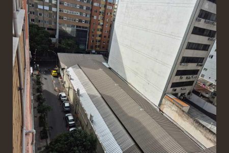 Apartamento à venda com 39m², 1 quarto e sem vaga