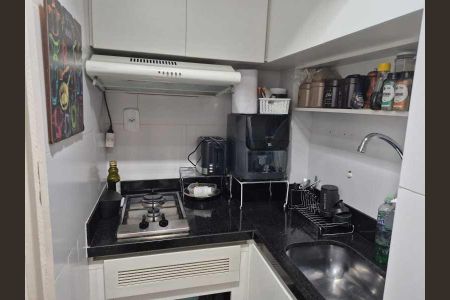 Apartamento à venda com 39m², 1 quarto e sem vaga