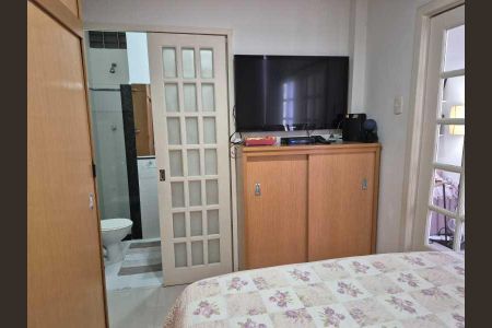 Apartamento à venda com 39m², 1 quarto e sem vaga