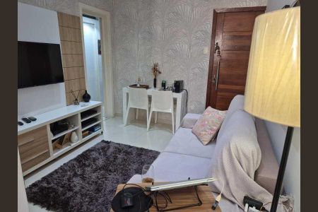 Apartamento à venda com 39m², 1 quarto e sem vaga