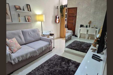 Apartamento à venda com 39m², 1 quarto e sem vaga