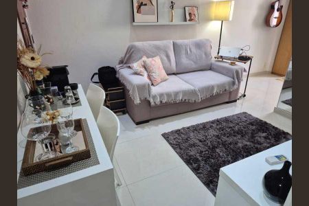 Apartamento à venda com 39m², 1 quarto e sem vaga