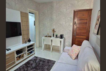 Apartamento à venda com 39m², 1 quarto e sem vaga