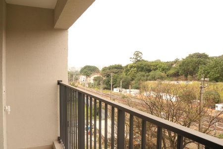 Apartamento à venda com 48m², 2 quartos e sem vagaVaranda