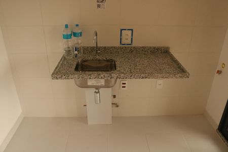 Apartamento à venda com 48m², 2 quartos e sem vagaCozinha