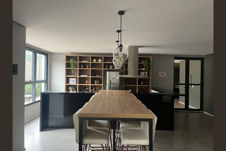 Apartamento à venda com 48m², 2 quartos e sem vaga Apartamento à venda com 48m², 2 quartos e sem vagaÁrea comum