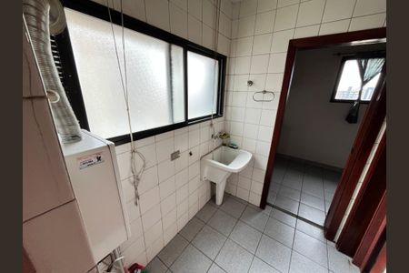 Apartamento à venda com 196m², 3 quartos e 3 vagasÁrea de Serviço