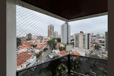 Apartamento à venda com 196m², 3 quartos e 3 vagasVaranda da Sala