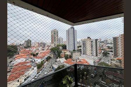 Apartamento à venda com 196m², 3 quartos e 3 vagasVaranda da Sala