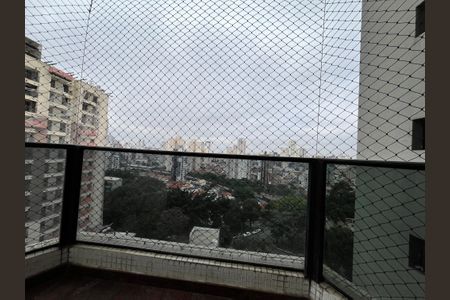 Apartamento à venda com 196m², 3 quartos e 3 vagas Varanda da Suite