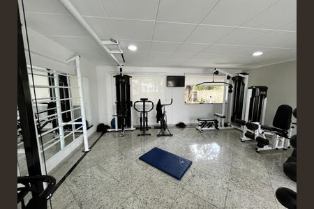 Apartamento à venda com 196m², 3 quartos e 3 vagasAcademia