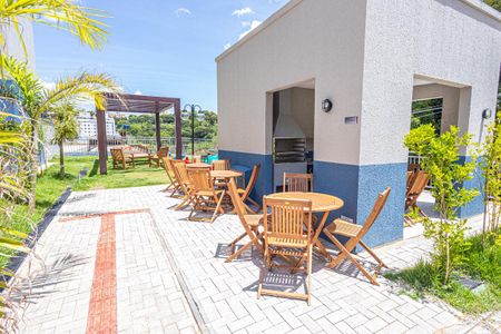Apartamento à venda com 57m², 2 quartos e 1 vagaÁrea comum
