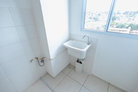 Apartamento à venda com 57m², 2 quartos e 1 vagaÁrea de Serviço