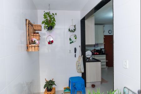 Apartamento à venda com 65m², 2 quartos e 1 vagaÁrea de Serviço