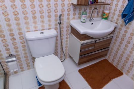 Apartamento à venda com 65m², 2 quartos e 1 vagaBanheiro