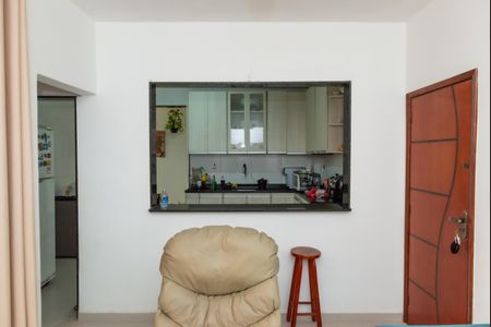 Apartamento à venda com 65m², 2 quartos e 1 vagaSala