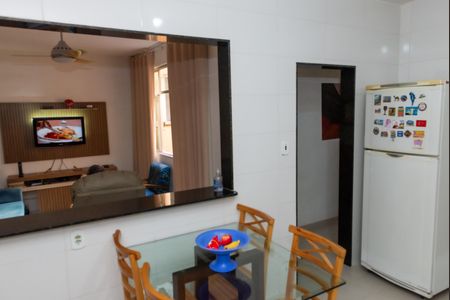 Apartamento à venda com 65m², 2 quartos e 1 vagaCozinha