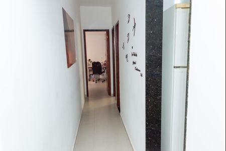 Apartamento à venda com 65m², 2 quartos e 1 vagaCorredor